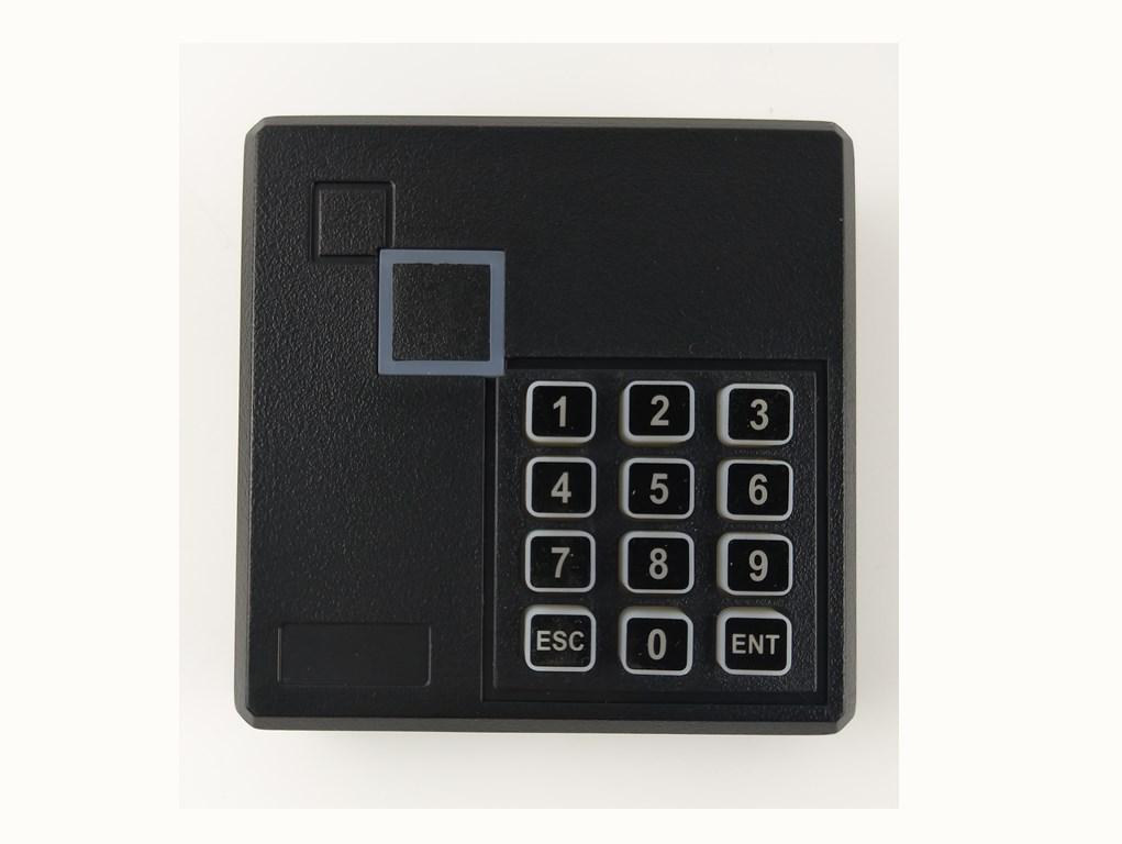 門禁密碼刷卡讀卡器ROC-ACC-A104展示圖